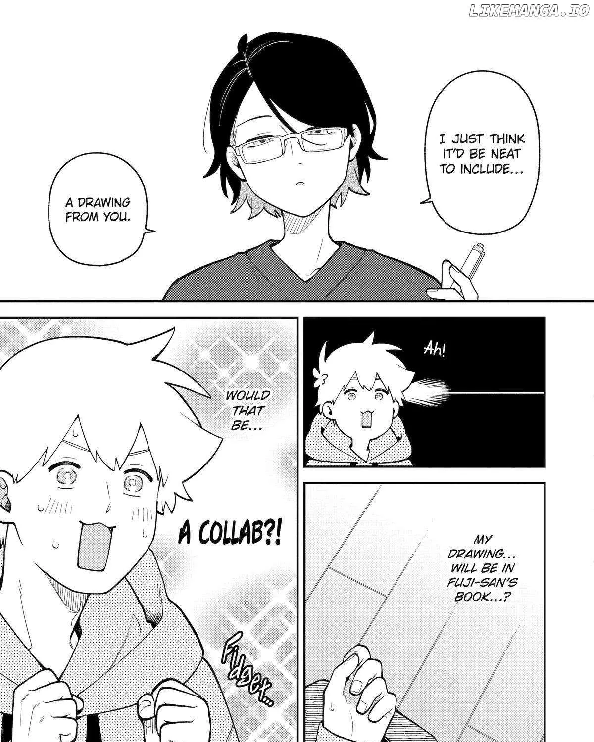 The Story of How I Went to a Mixer and There Were No Women There Chapter 56 page 13 - 
