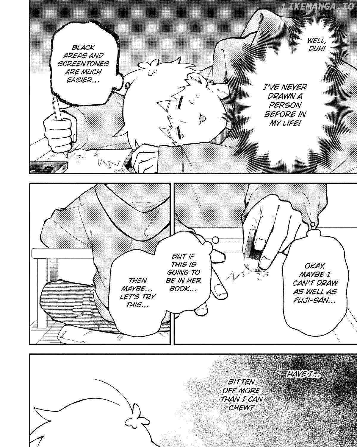 The Story of How I Went to a Mixer and There Were No Women There Chapter 56 page 23 - 