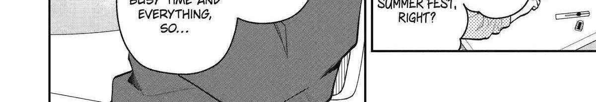 The Story of How I Went to a Mixer and There Were No Women There Chapter 56 page 4 - 