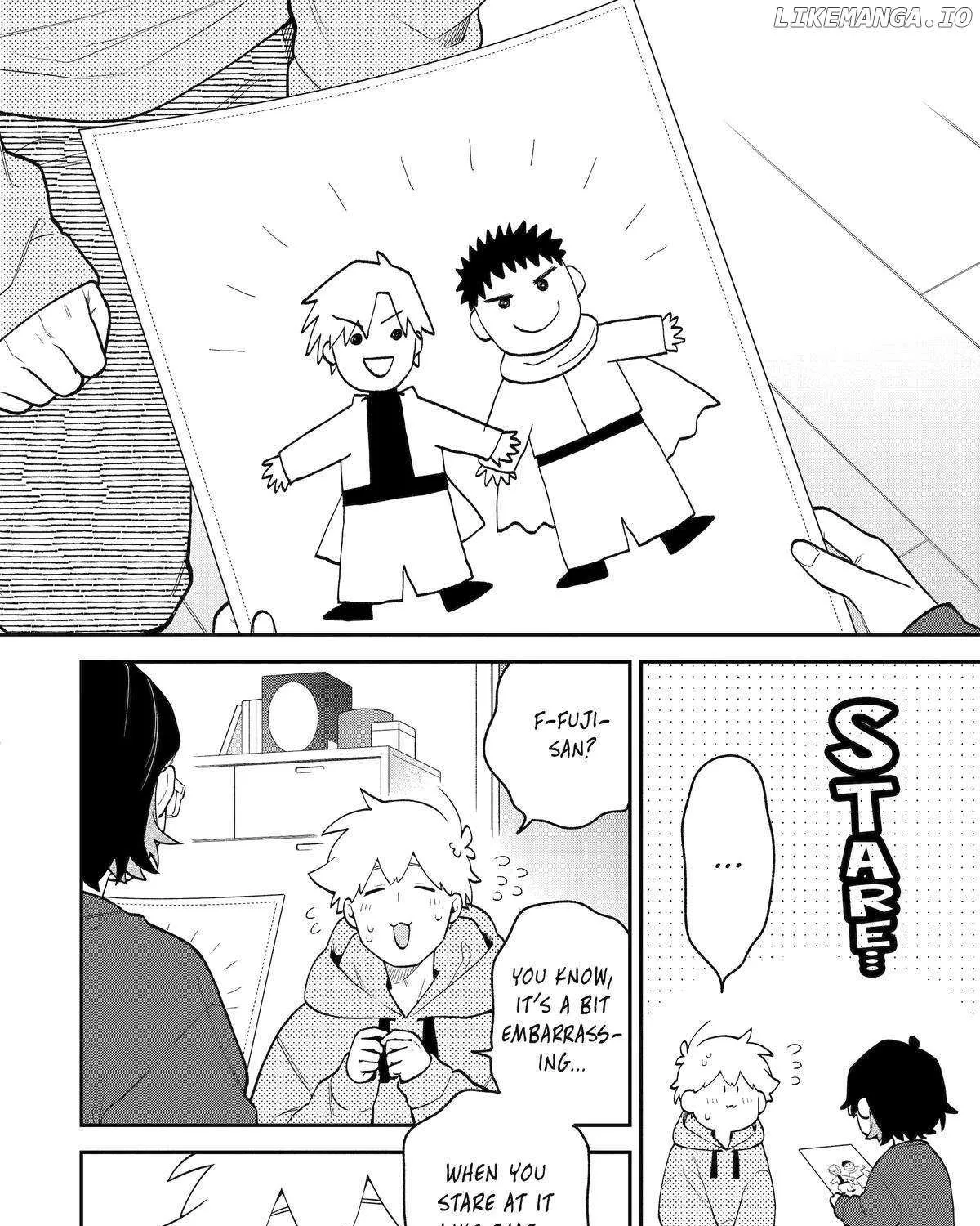 The Story of How I Went to a Mixer and There Were No Women There Chapter 56 page 31 - 