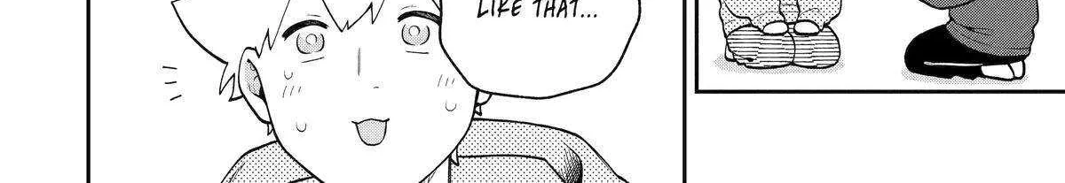 The Story of How I Went to a Mixer and There Were No Women There Chapter 56 page 32 - 