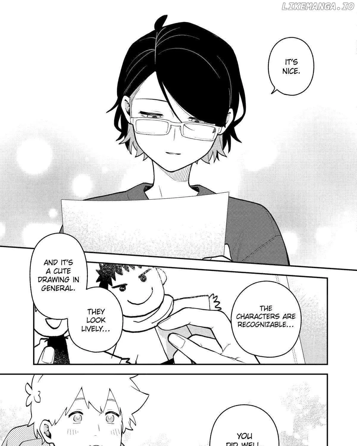 The Story of How I Went to a Mixer and There Were No Women There Chapter 56 page 33 - 