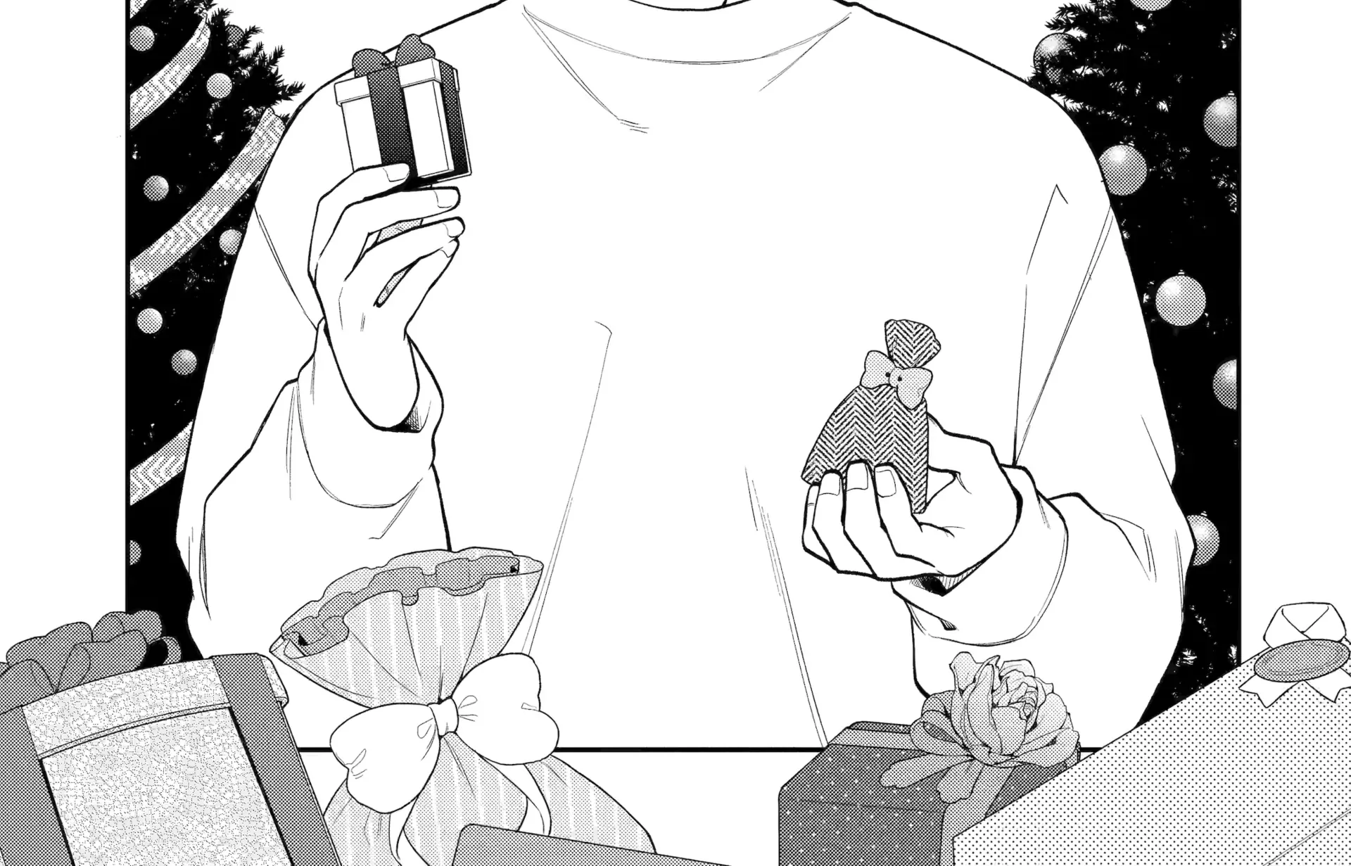 The Story of How I Went to a Mixer and There Were No Women There Chapter 57 page 3 - 