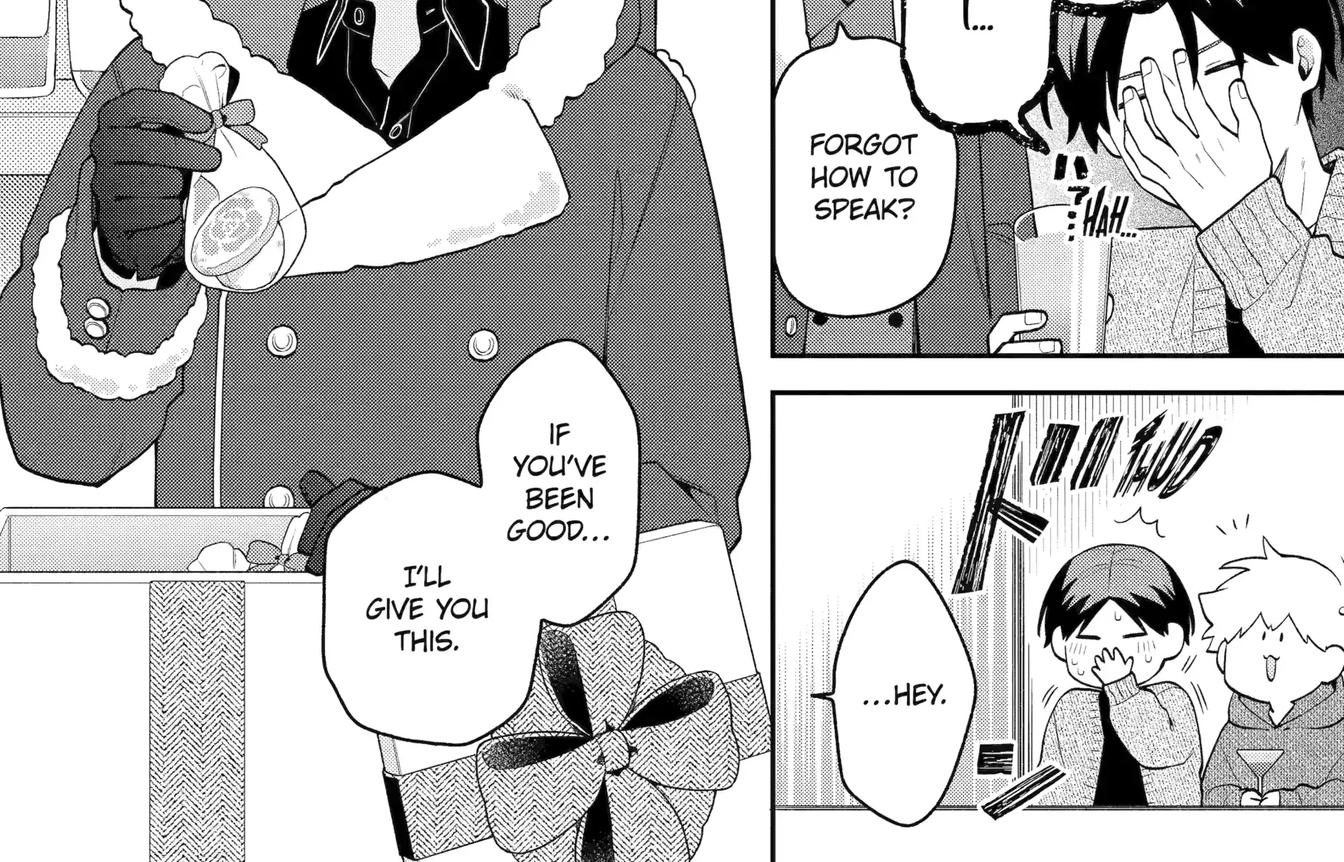 The Story of How I Went to a Mixer and There Were No Women There Chapter 57 page 25 - 