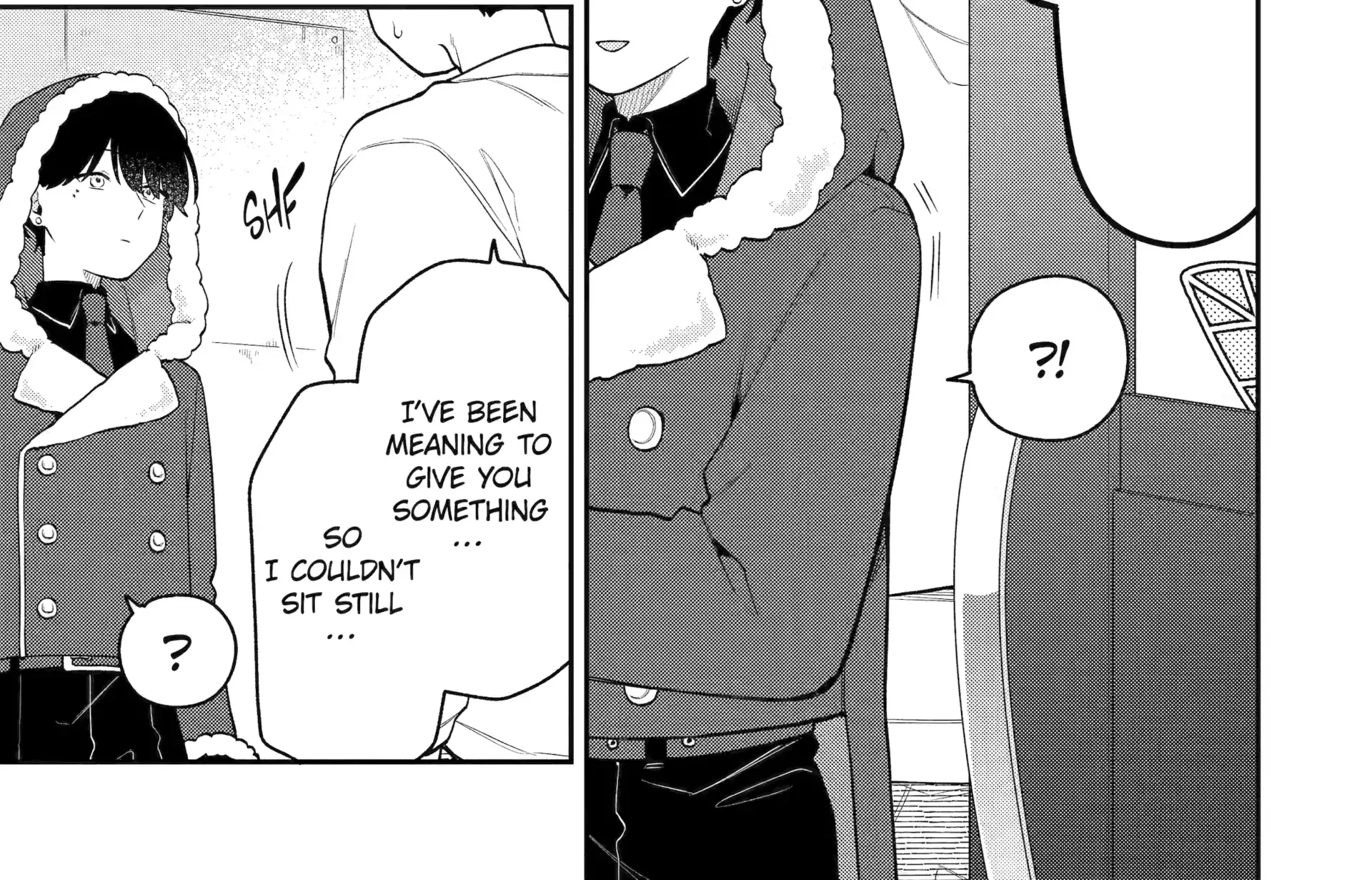 The Story of How I Went to a Mixer and There Were No Women There Chapter 57 page 31 - 