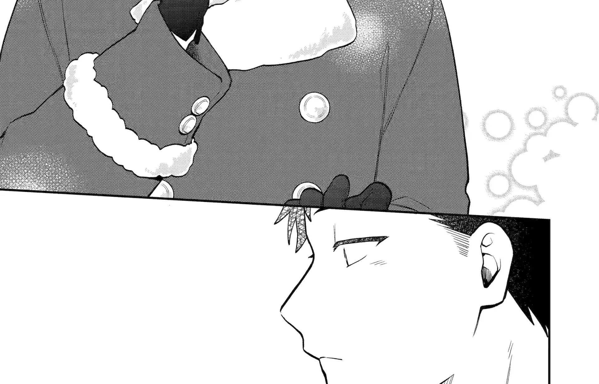 The Story of How I Went to a Mixer and There Were No Women There Chapter 57 page 39 - 