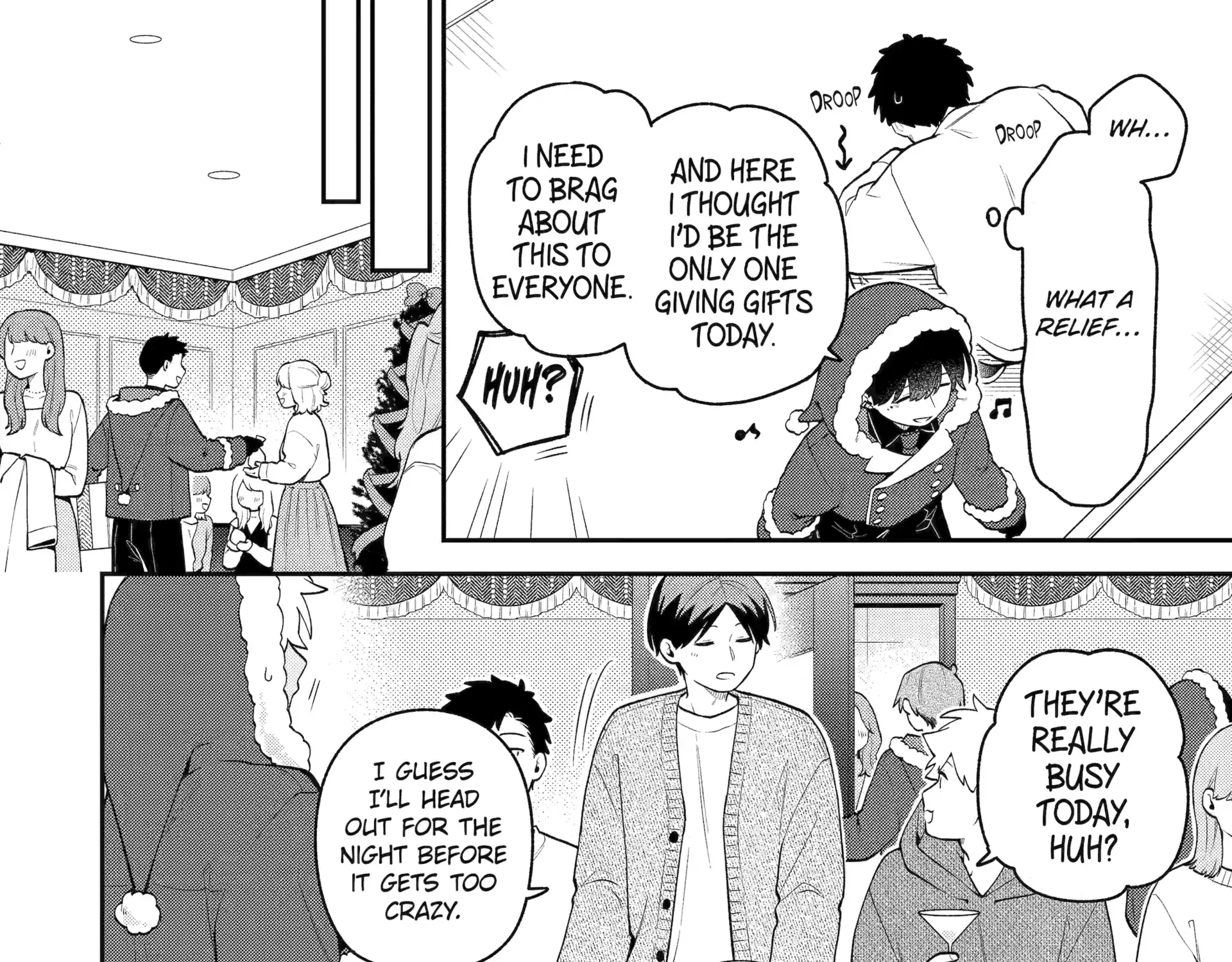 The Story of How I Went to a Mixer and There Were No Women There Chapter 57 page 40 - 