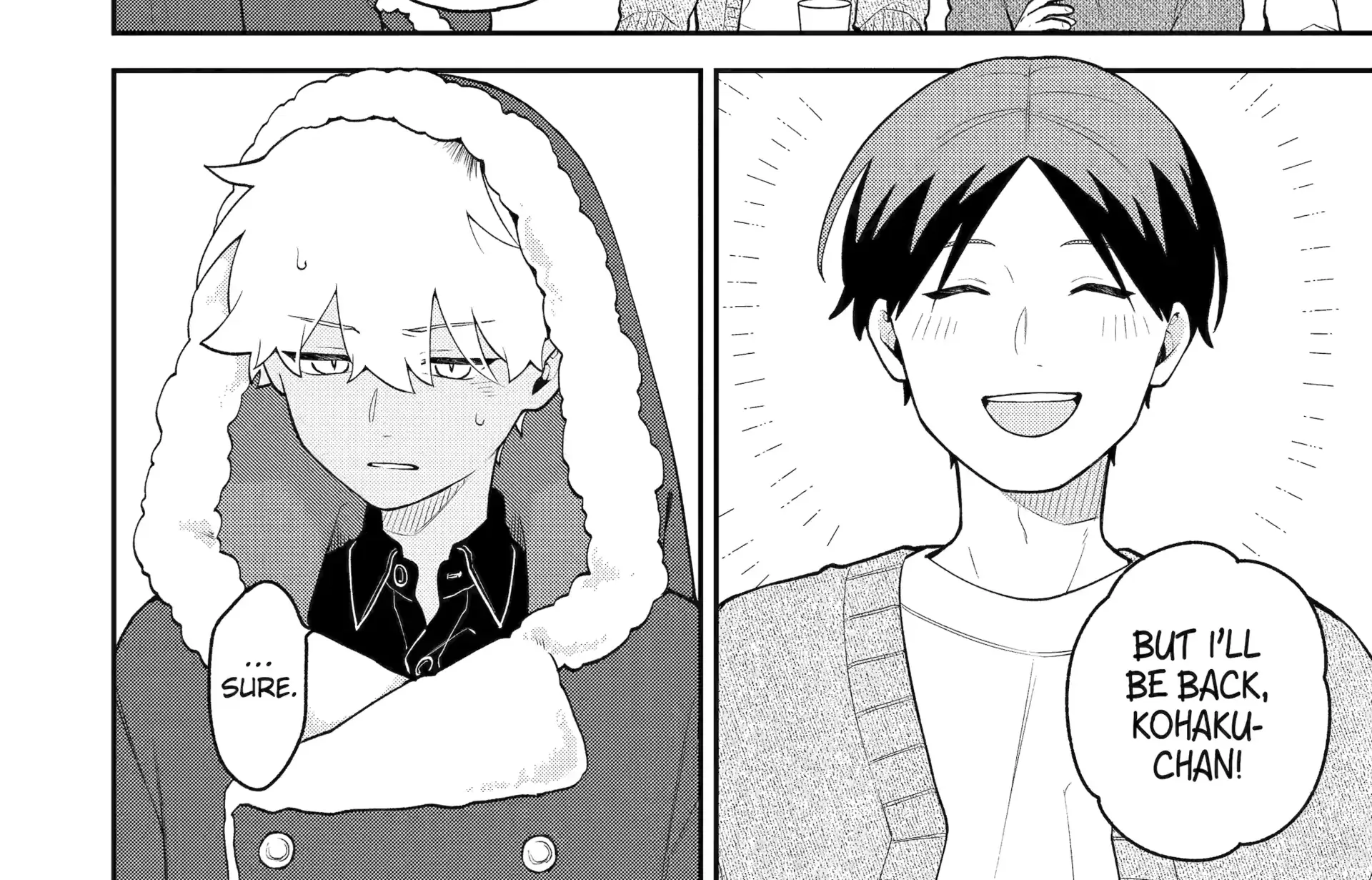 The Story of How I Went to a Mixer and There Were No Women There Chapter 57 page 41 - 