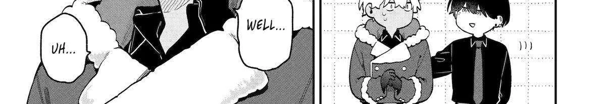 The Story of How I Went to a Mixer and There Were No Women There Chapter 58 page 11 - 