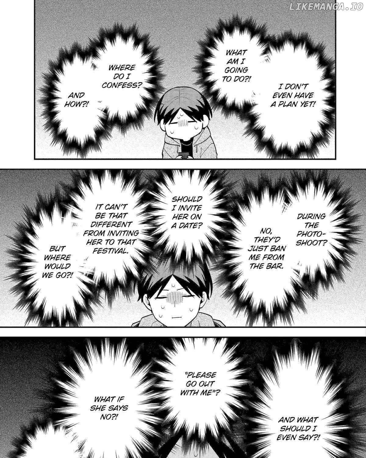 The Story of How I Went to a Mixer and There Were No Women There Chapter 58 page 18 - 
