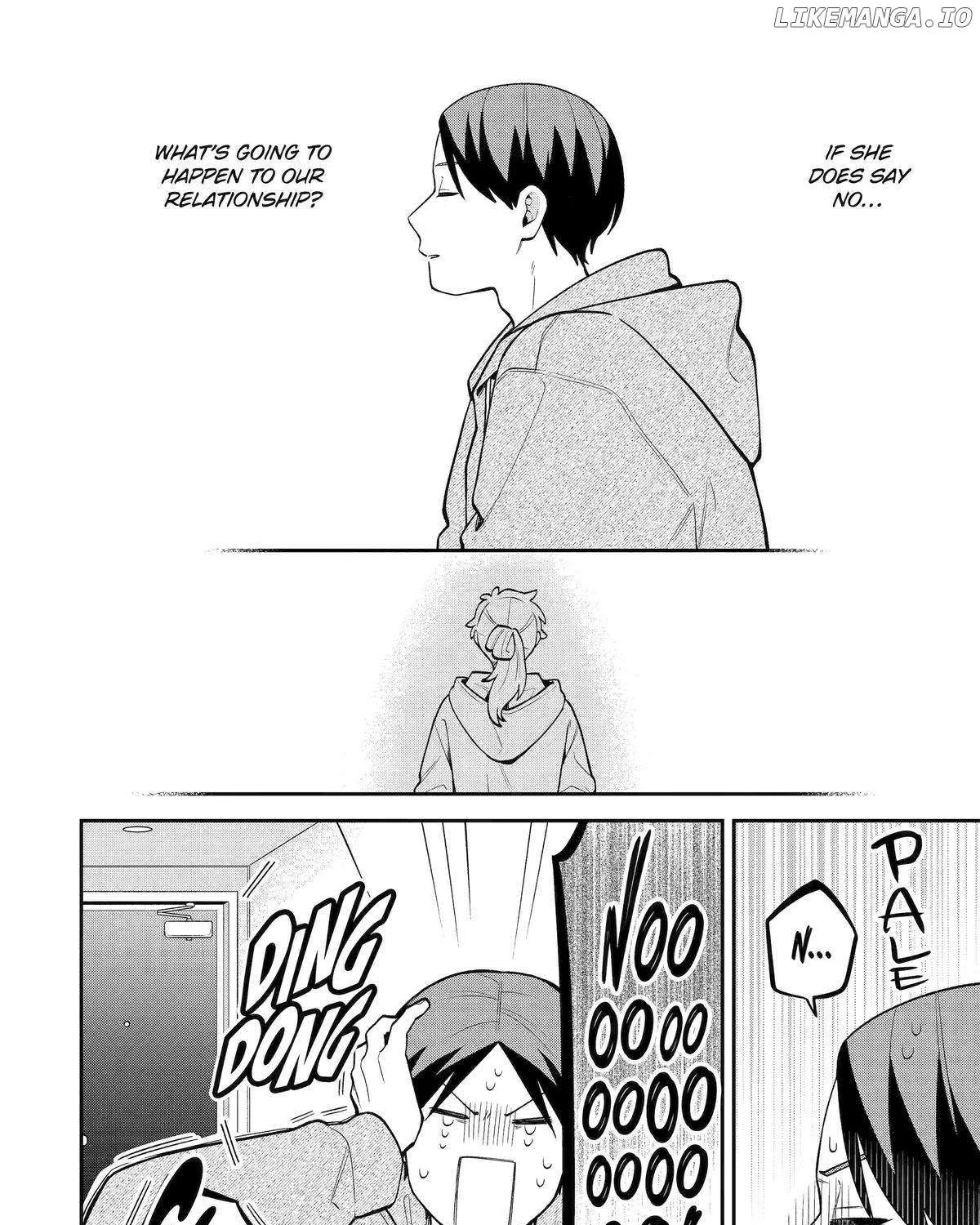 The Story of How I Went to a Mixer and There Were No Women There Chapter 58 page 20 - 