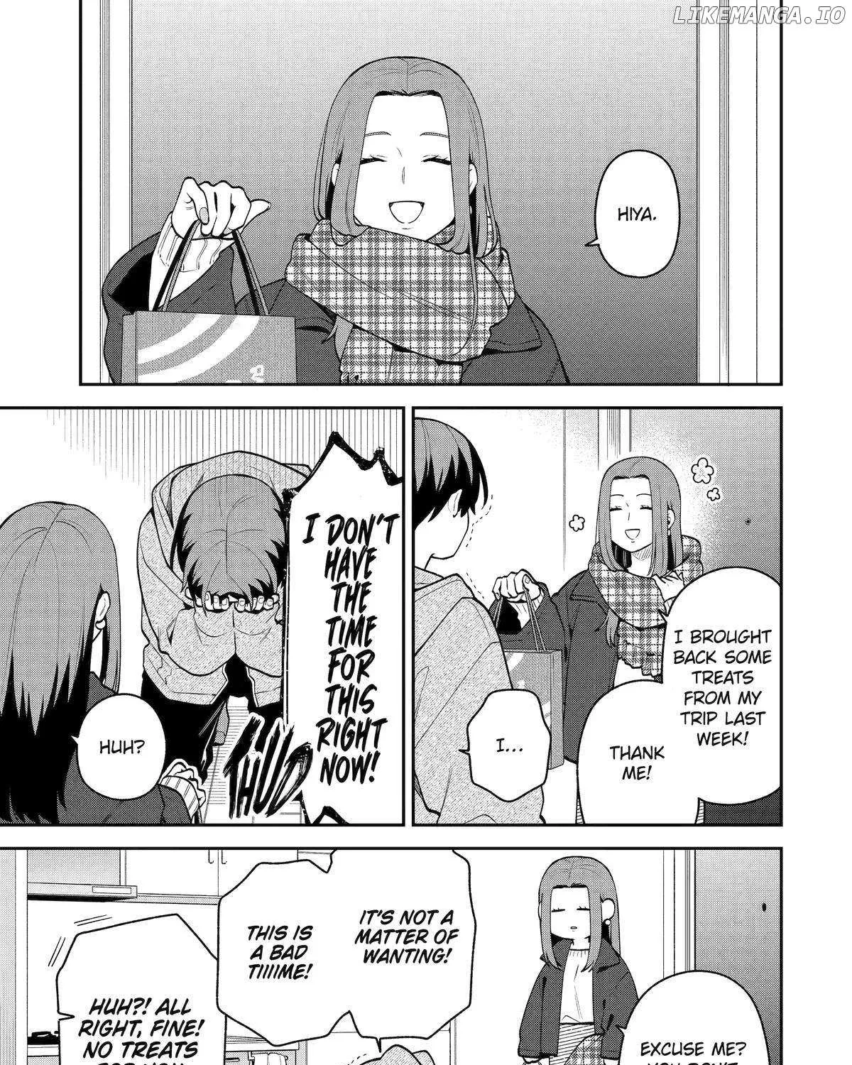 The Story of How I Went to a Mixer and There Were No Women There Chapter 58 page 22 - 