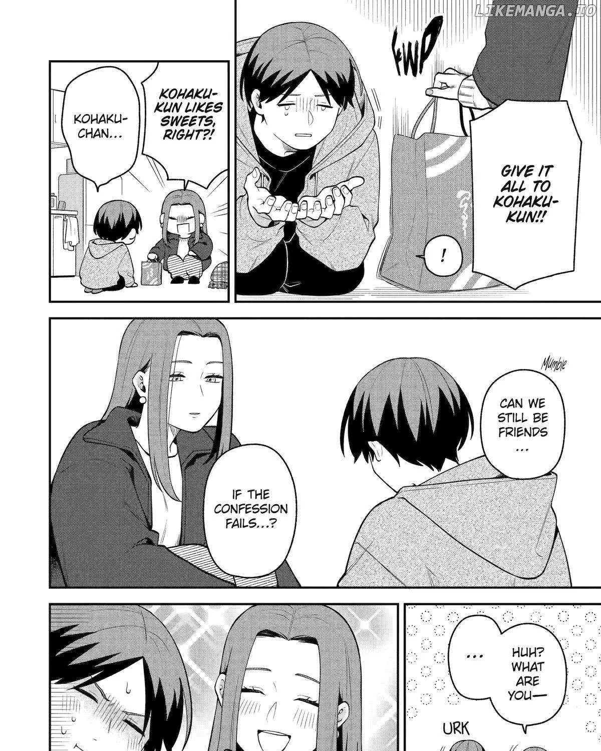 The Story of How I Went to a Mixer and There Were No Women There Chapter 58 page 24 - 
