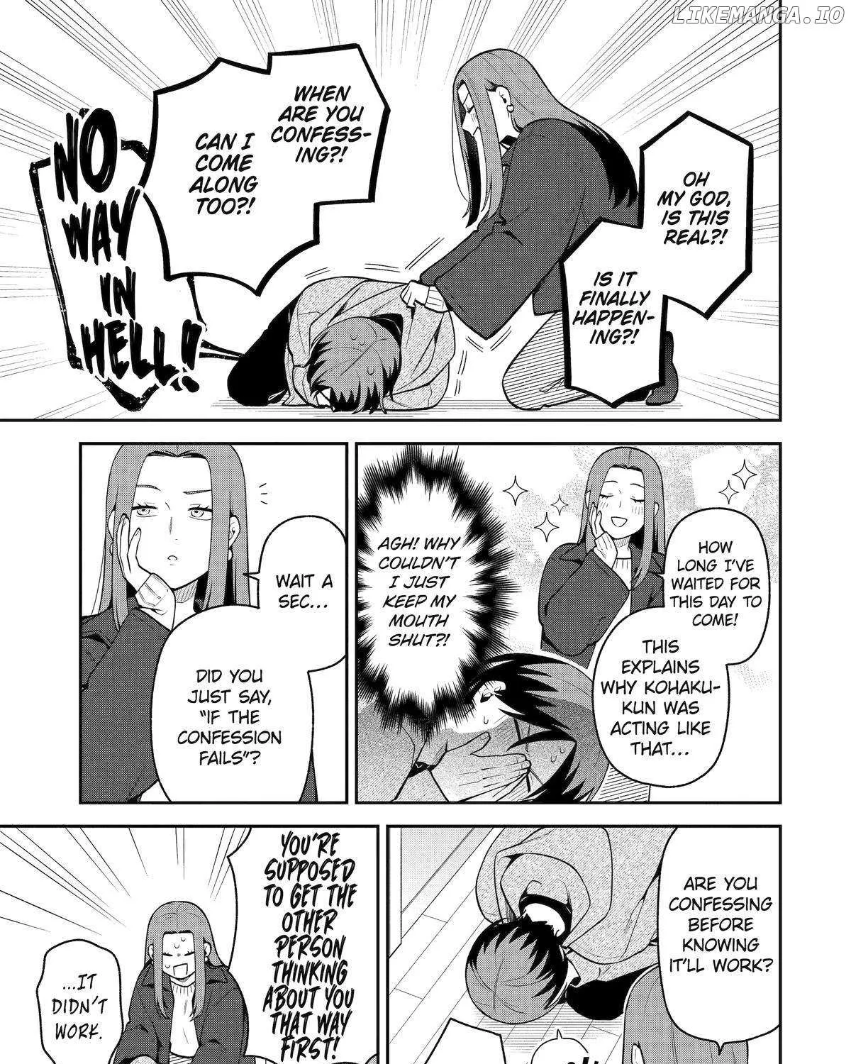 The Story of How I Went to a Mixer and There Were No Women There Chapter 58 page 26 - 