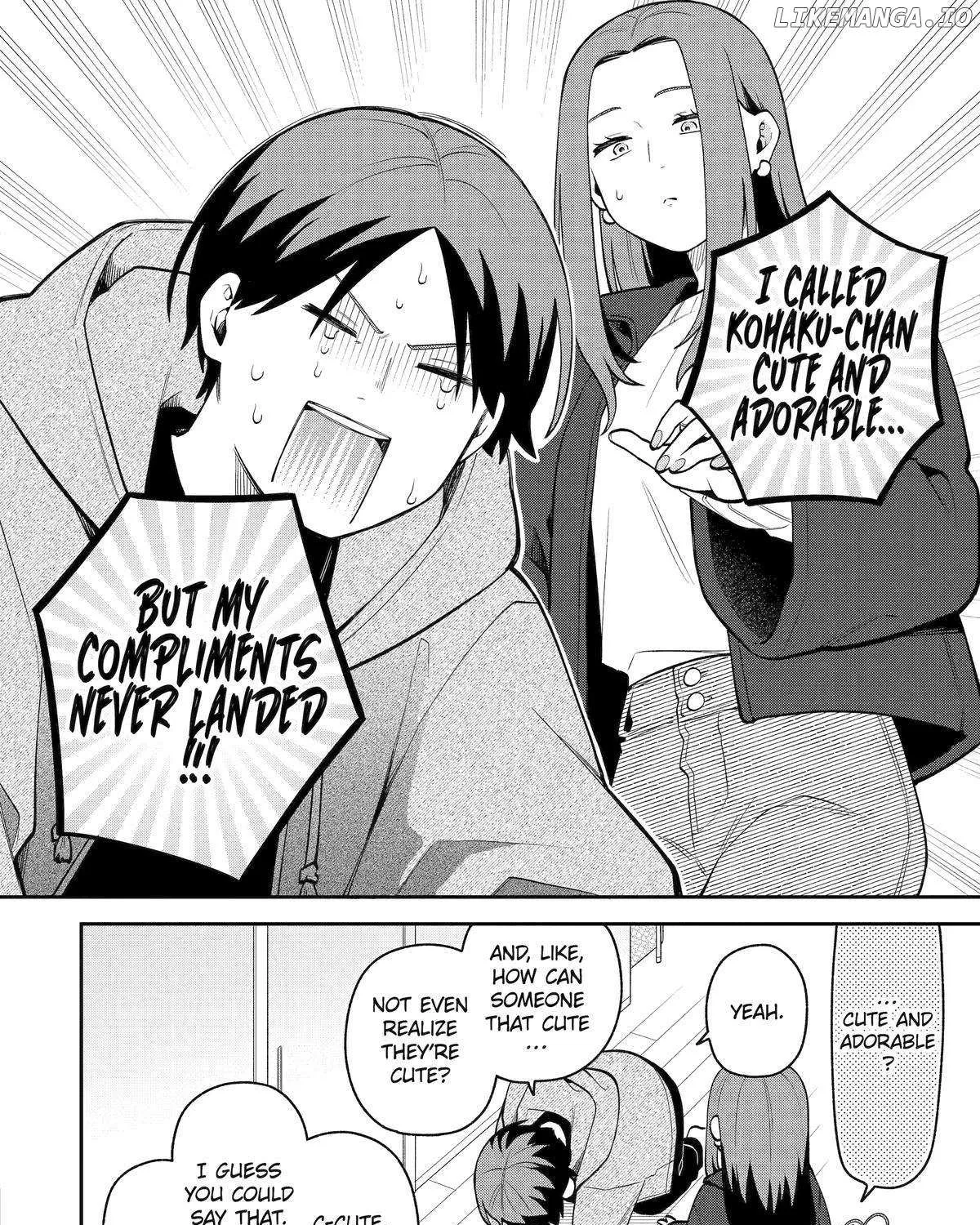 The Story of How I Went to a Mixer and There Were No Women There Chapter 58 page 28 - 
