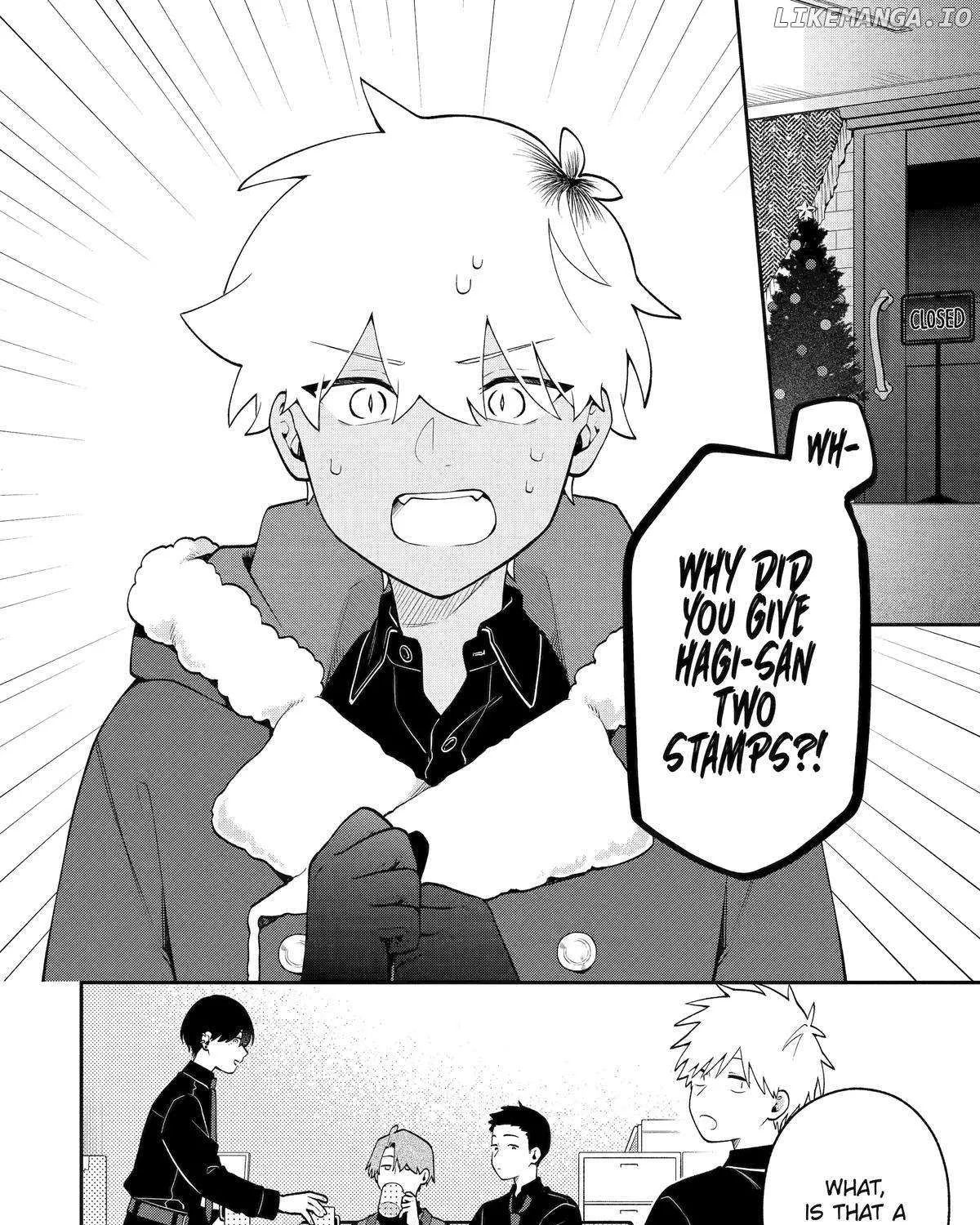 The Story of How I Went to a Mixer and There Were No Women There Chapter 58 page 4 - 