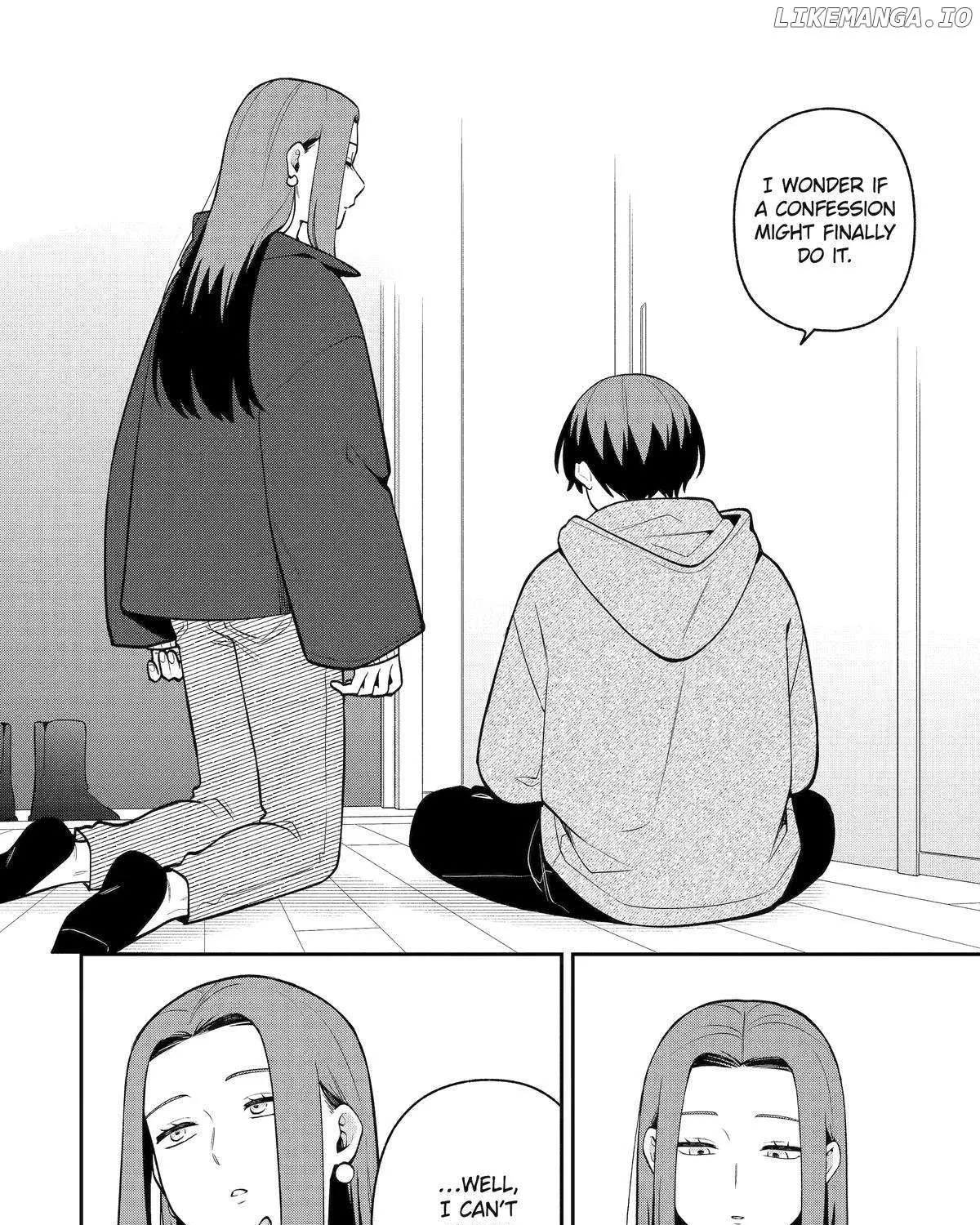 The Story of How I Went to a Mixer and There Were No Women There Chapter 58 page 32 - 