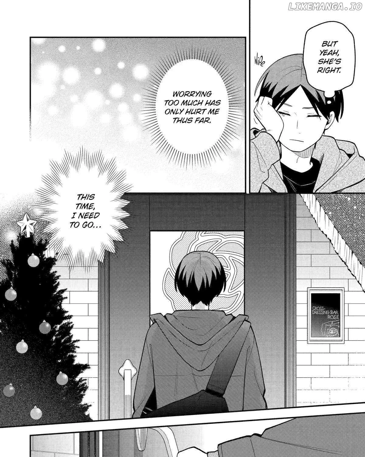 The Story of How I Went to a Mixer and There Were No Women There Chapter 58 page 36 - 