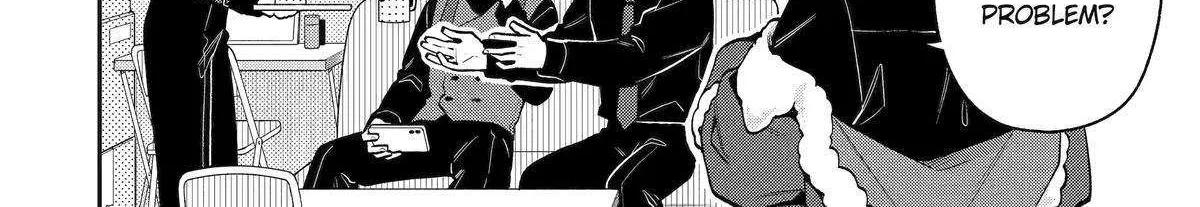 The Story of How I Went to a Mixer and There Were No Women There Chapter 58 page 5 - 
