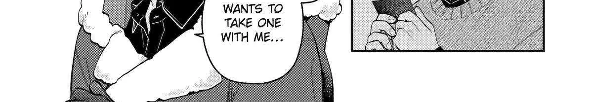 The Story of How I Went to a Mixer and There Were No Women There Chapter 58 page 7 - 