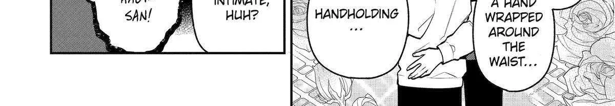 The Story of How I Went to a Mixer and There Were No Women There Chapter 58 page 9 - 