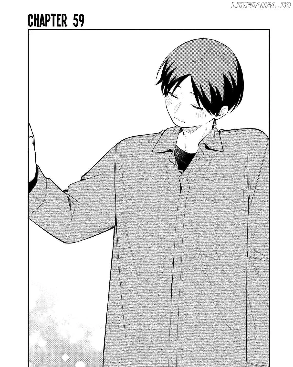 The Story of How I Went to a Mixer and There Were No Women There Chapter 59 page 1 - 