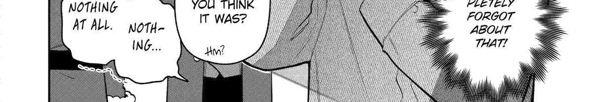 The Story of How I Went to a Mixer and There Were No Women There Chapter 59 page 12 - 