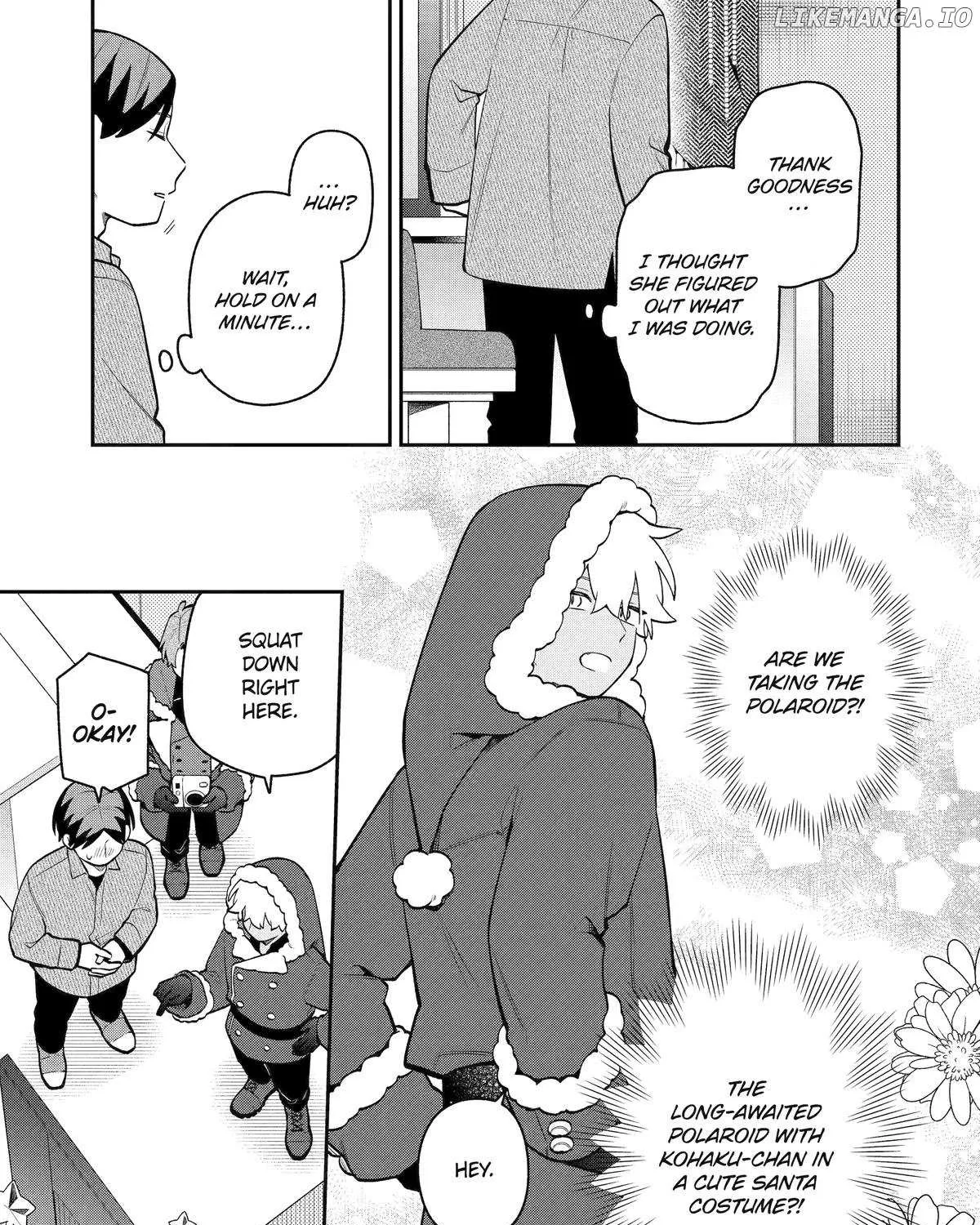The Story of How I Went to a Mixer and There Were No Women There Chapter 59 page 13 - 