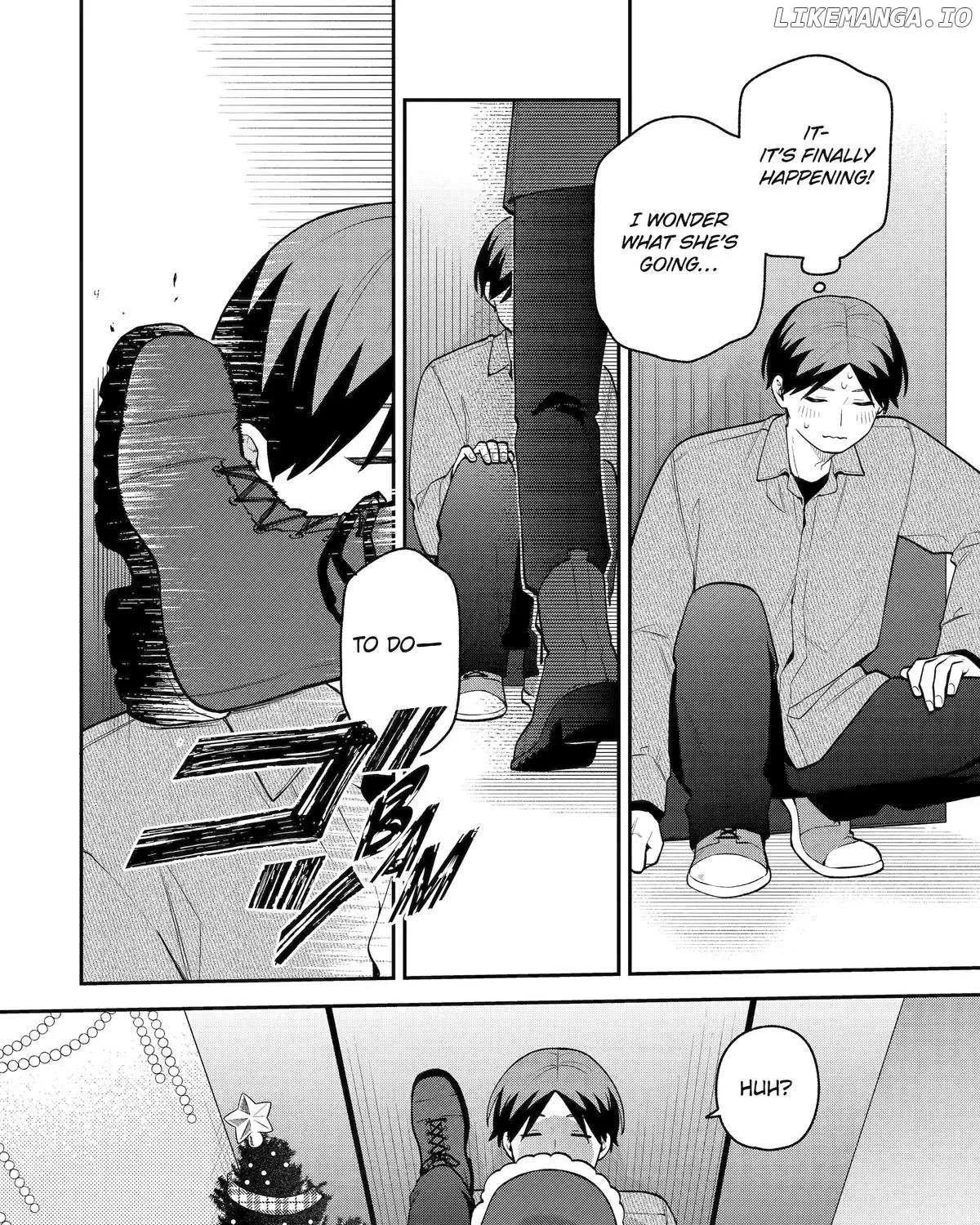 The Story of How I Went to a Mixer and There Were No Women There Chapter 59 page 15 - 