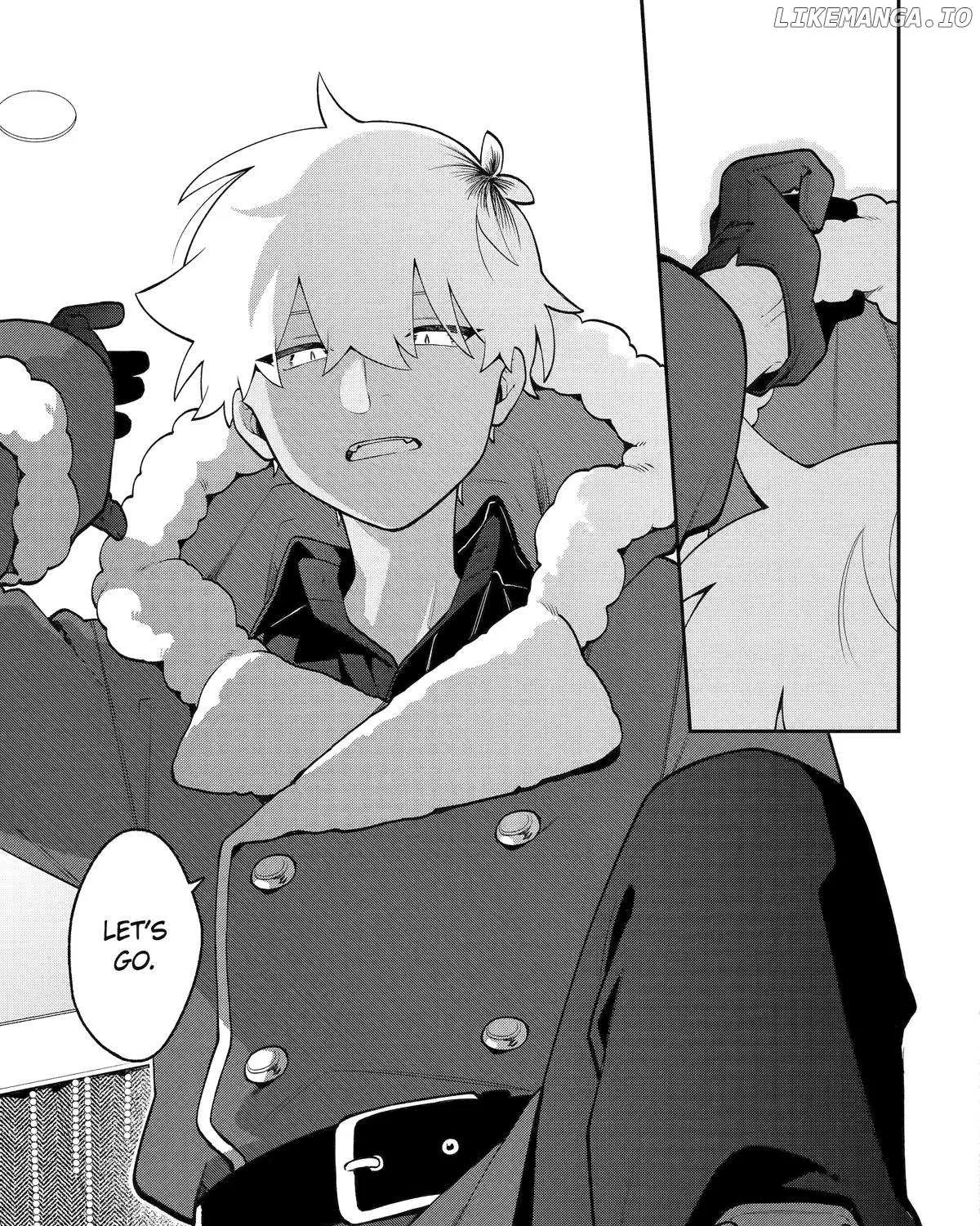 The Story of How I Went to a Mixer and There Were No Women There Chapter 59 page 17 - 