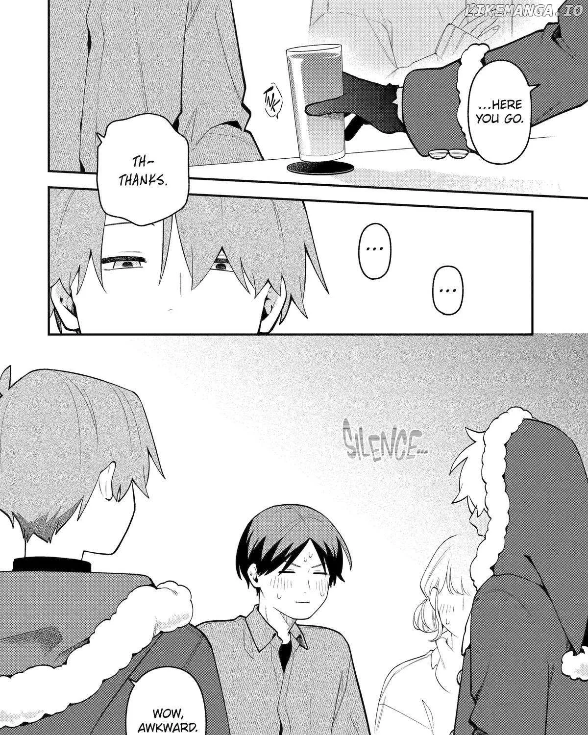 The Story of How I Went to a Mixer and There Were No Women There Chapter 59 page 3 - 