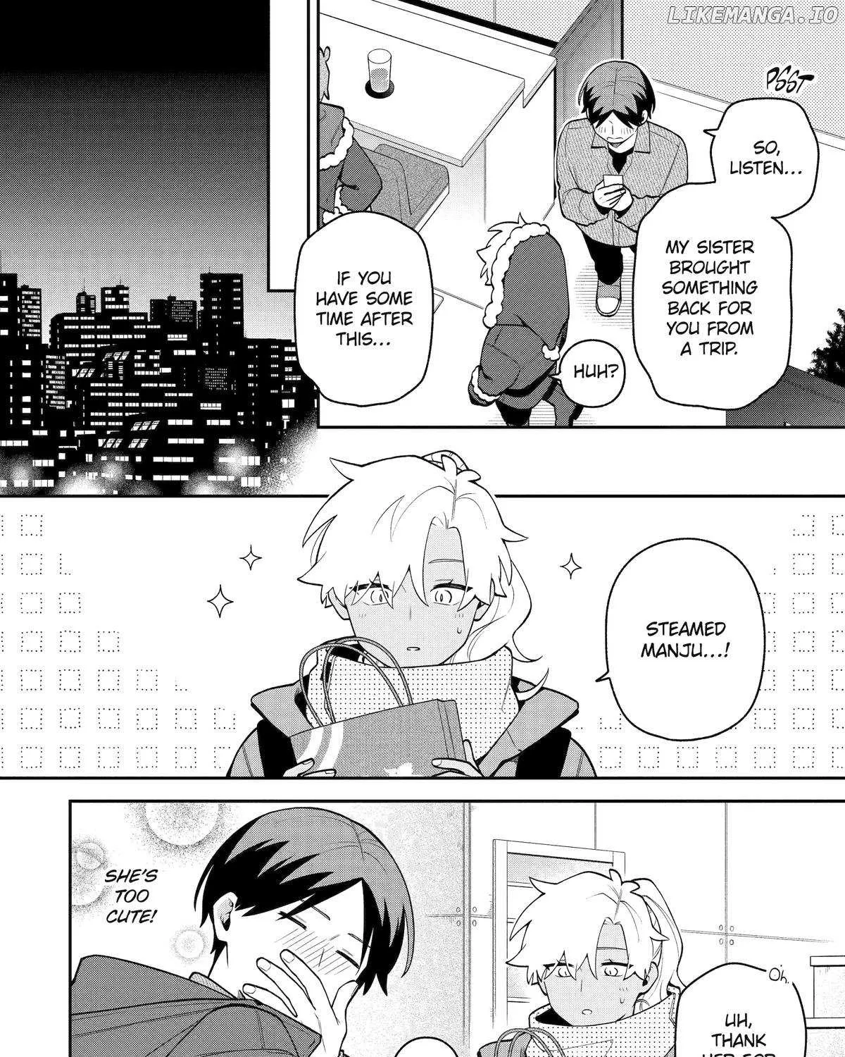 The Story of How I Went to a Mixer and There Were No Women There Chapter 59 page 23 - 