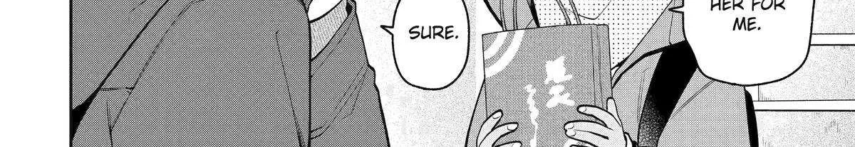 The Story of How I Went to a Mixer and There Were No Women There Chapter 59 page 24 - 