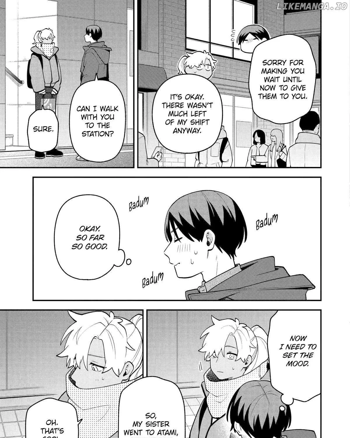 The Story of How I Went to a Mixer and There Were No Women There Chapter 59 page 25 - 