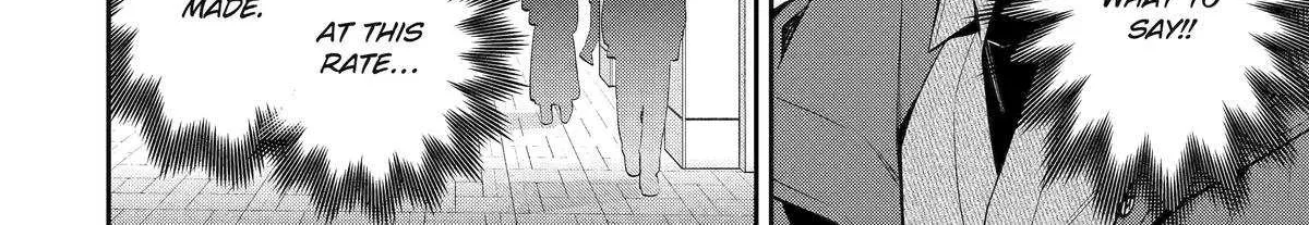 The Story of How I Went to a Mixer and There Were No Women There Chapter 59 page 28 - 