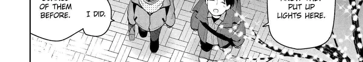 The Story of How I Went to a Mixer and There Were No Women There Chapter 59 page 32 - 