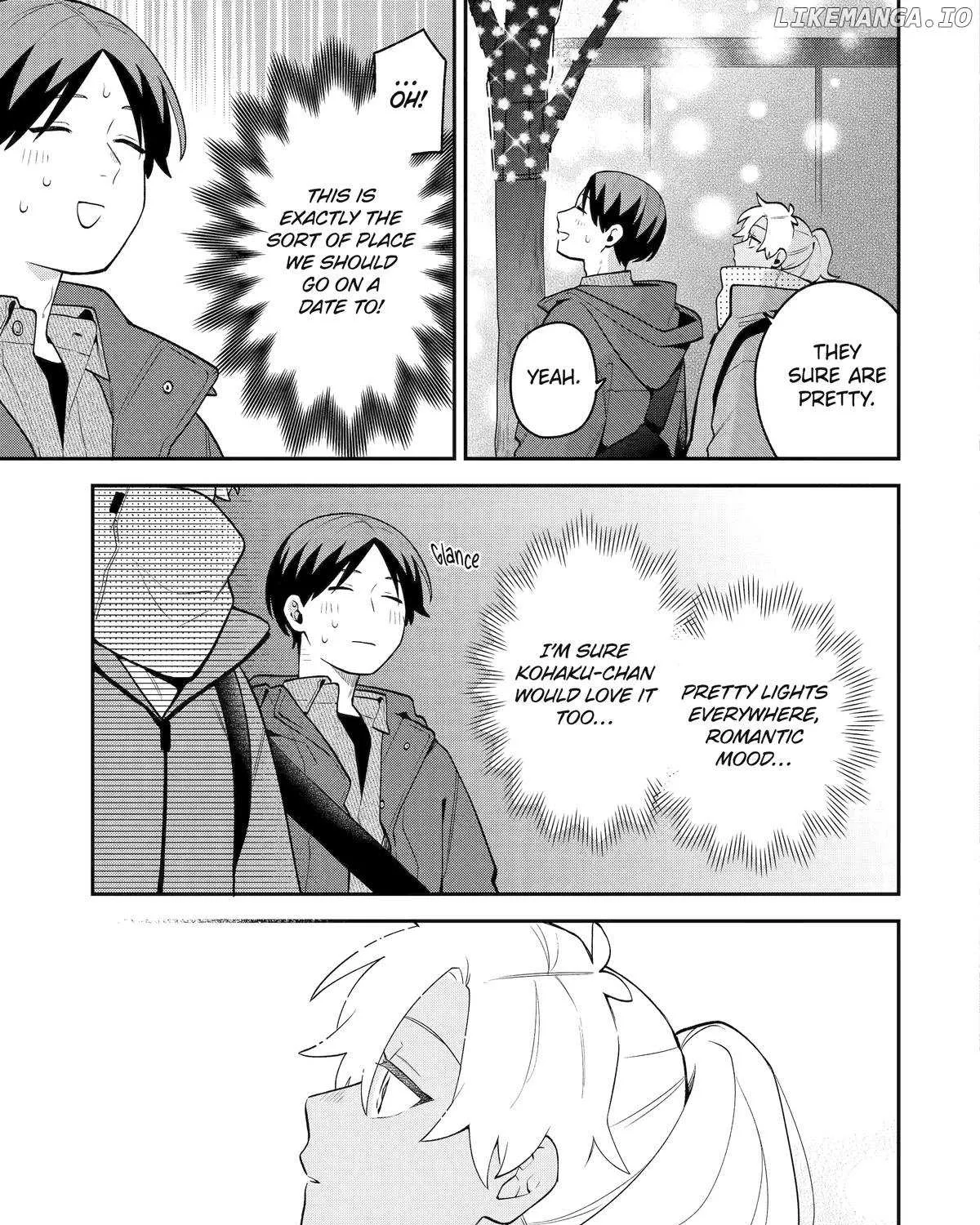 The Story of How I Went to a Mixer and There Were No Women There Chapter 59 page 33 - 