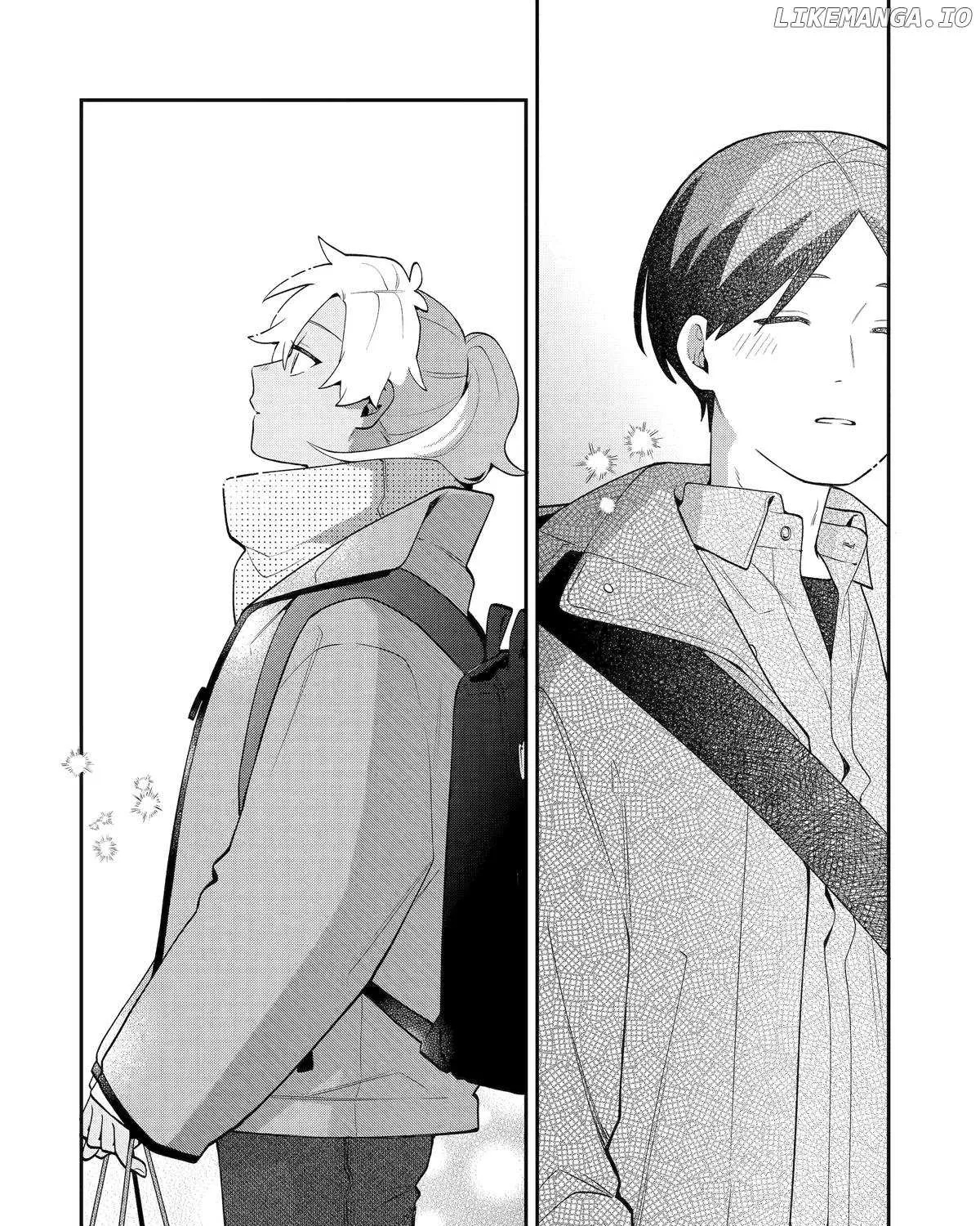 The Story of How I Went to a Mixer and There Were No Women There Chapter 59 page 35 - 