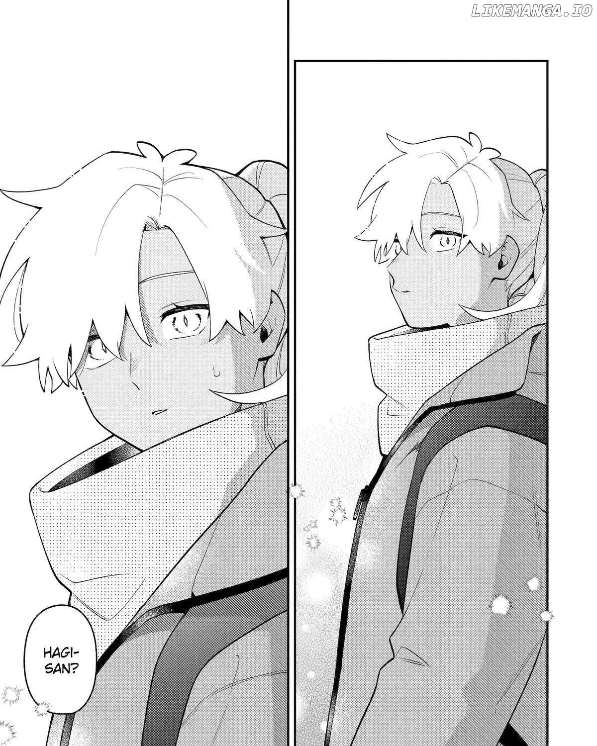 The Story of How I Went to a Mixer and There Were No Women There Chapter 59 page 37 - 