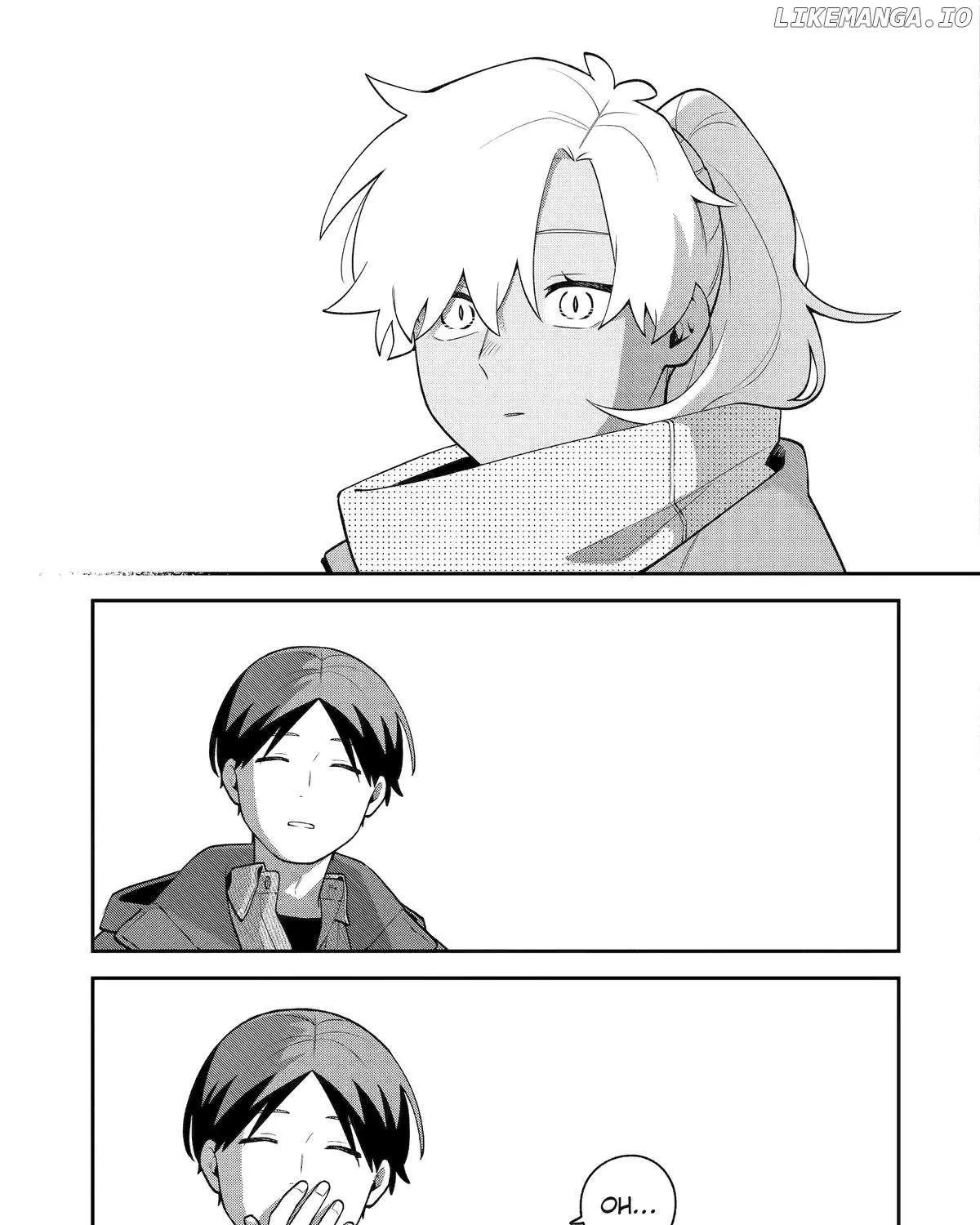 The Story of How I Went to a Mixer and There Were No Women There Chapter 59 page 41 - 