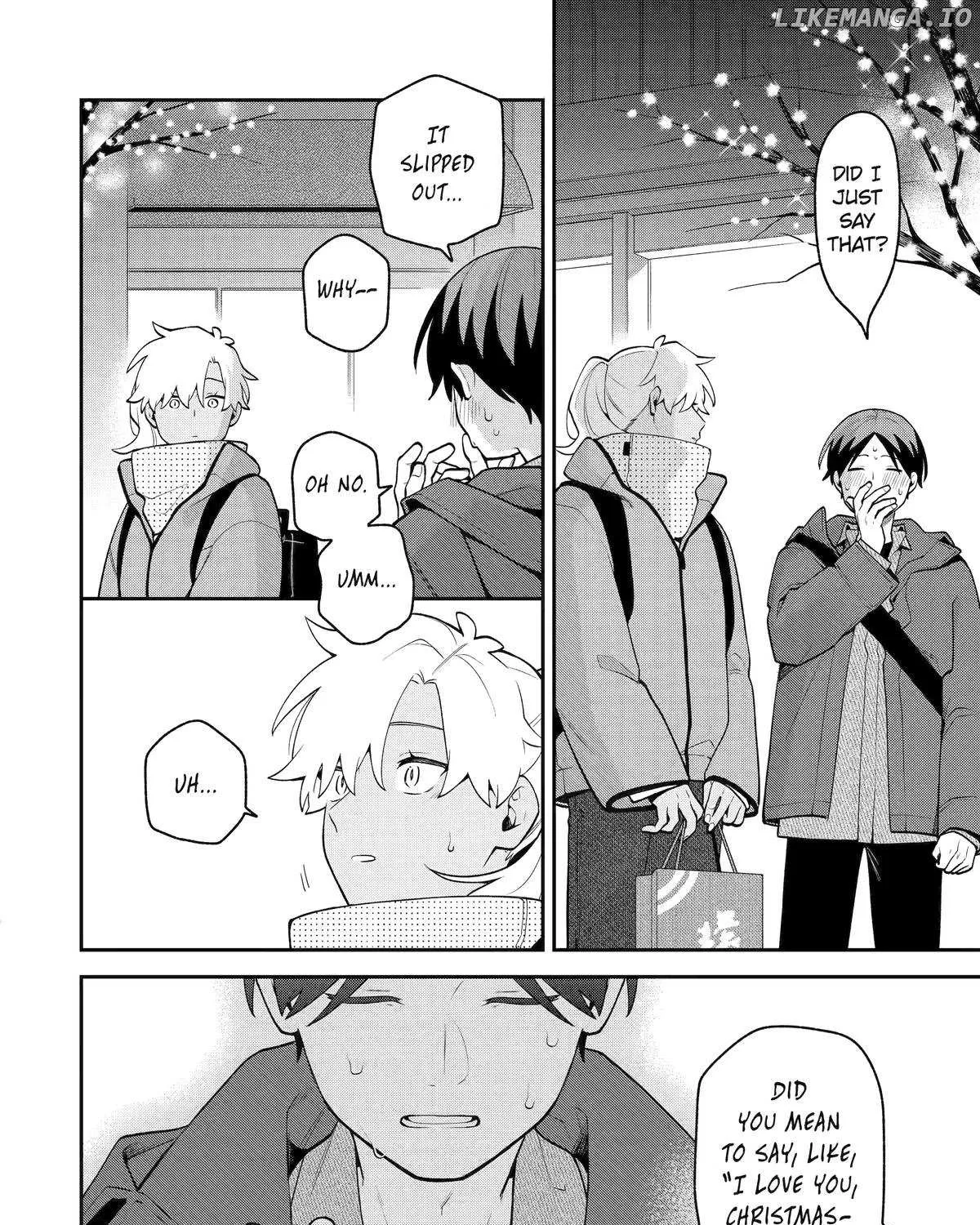 The Story of How I Went to a Mixer and There Were No Women There Chapter 59 page 43 - 