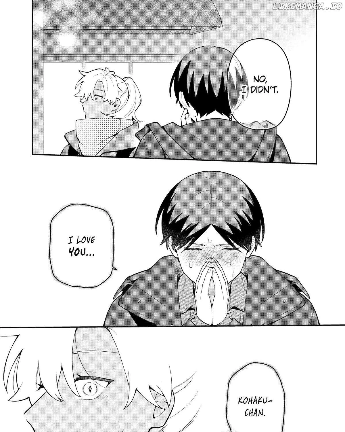 The Story of How I Went to a Mixer and There Were No Women There Chapter 59 page 45 - 