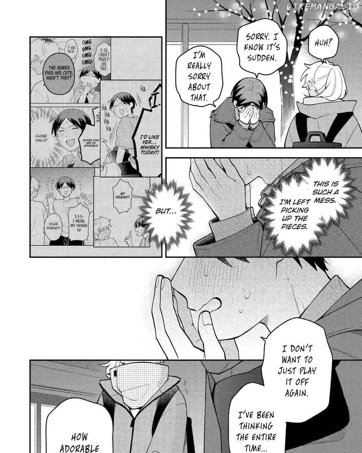 The Story of How I Went to a Mixer and There Were No Women There Chapter 59 page 47 - 