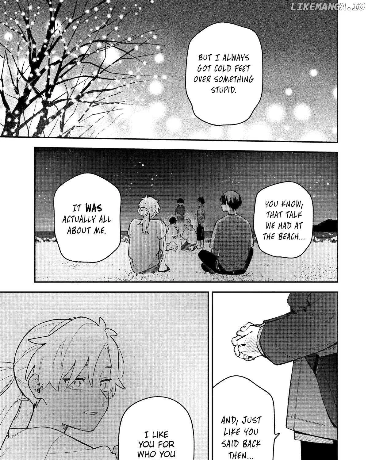 The Story of How I Went to a Mixer and There Were No Women There Chapter 59 page 49 - 
