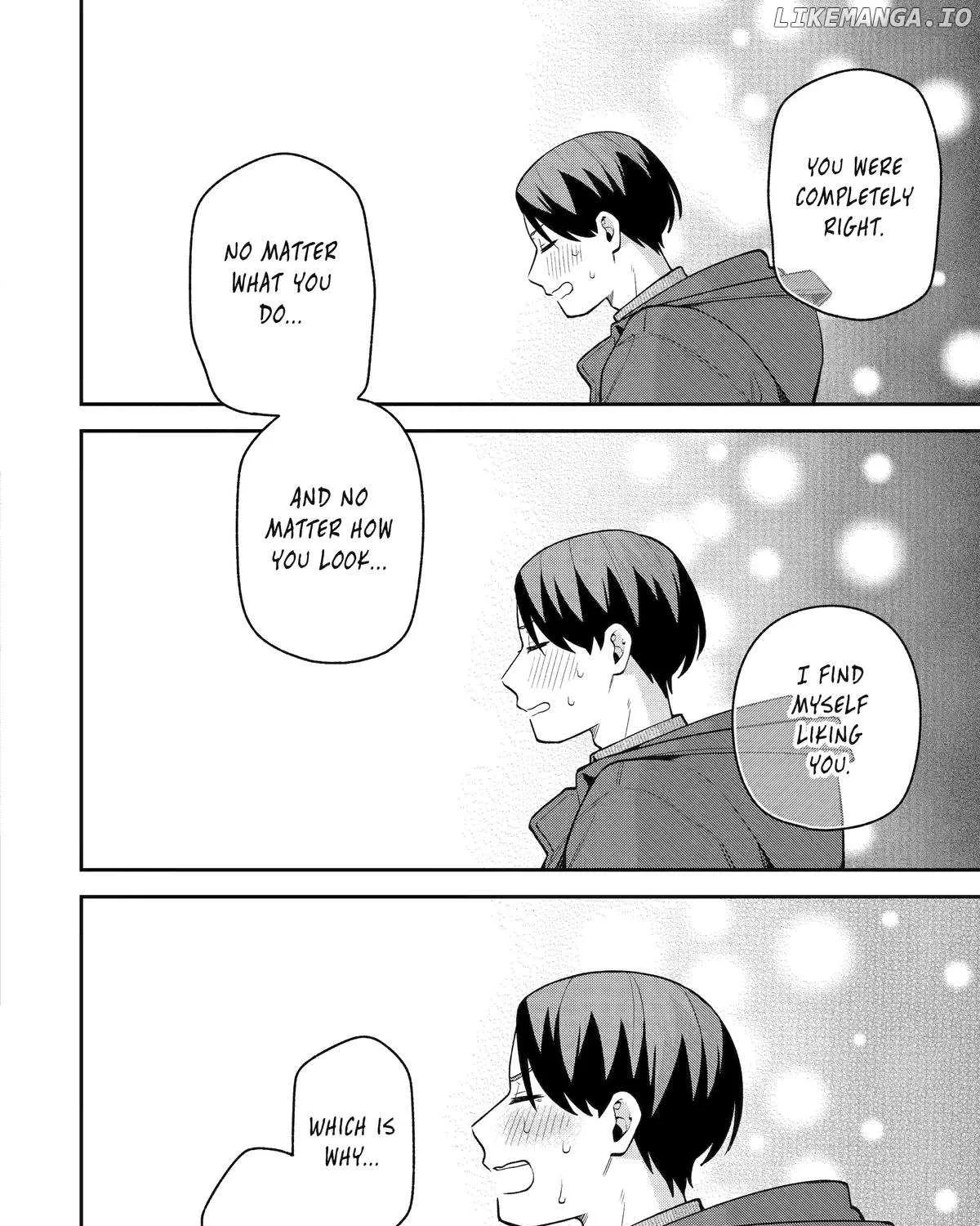 The Story of How I Went to a Mixer and There Were No Women There Chapter 59 page 51 - 