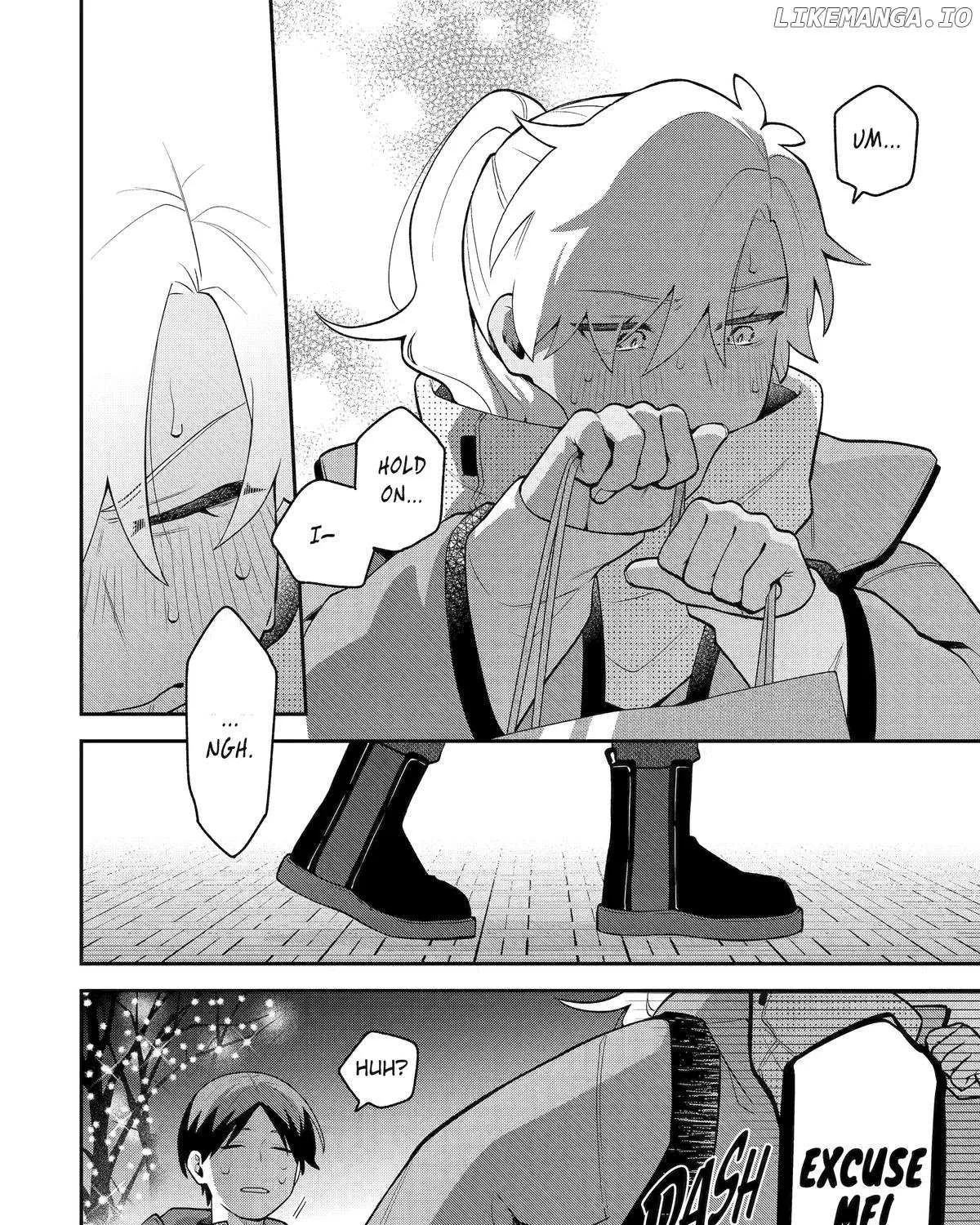 The Story of How I Went to a Mixer and There Were No Women There Chapter 59 page 55 - 