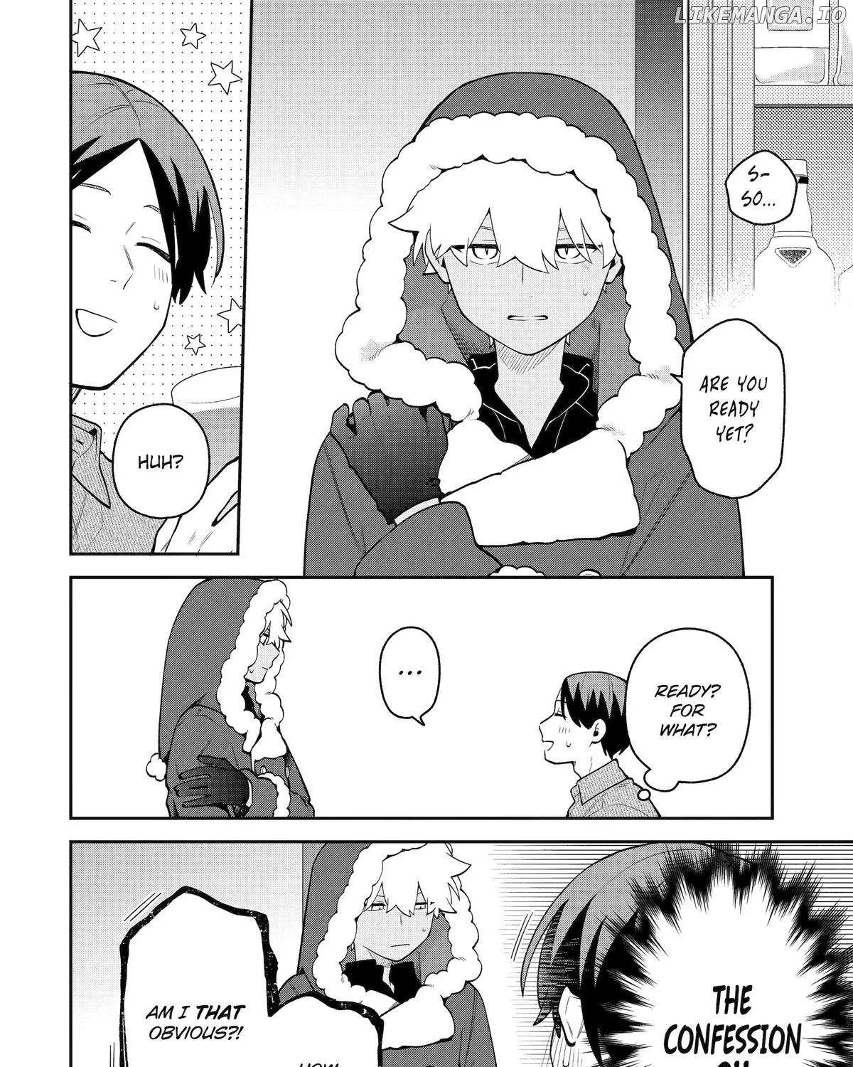 The Story of How I Went to a Mixer and There Were No Women There Chapter 59 page 7 - 