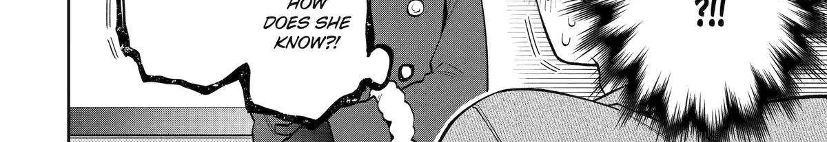 The Story of How I Went to a Mixer and There Were No Women There Chapter 59 page 8 - 