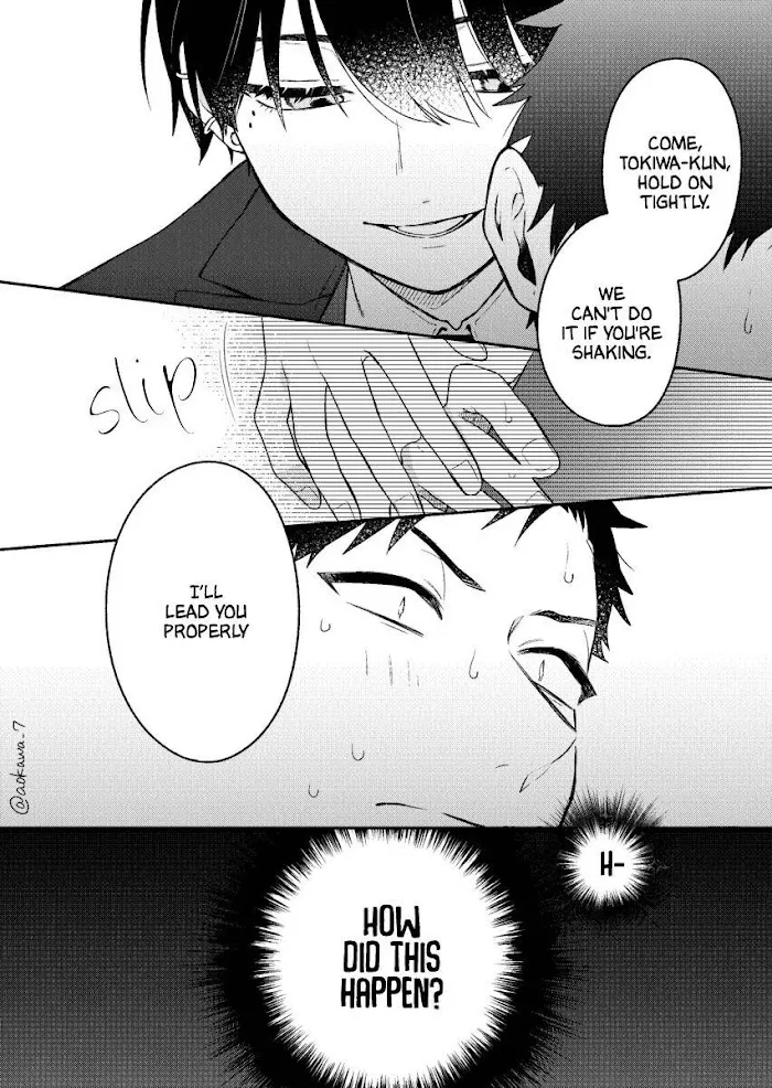 The Story of How I Went to a Mixer and There Were No Women There Chapter 6 page 2 - 