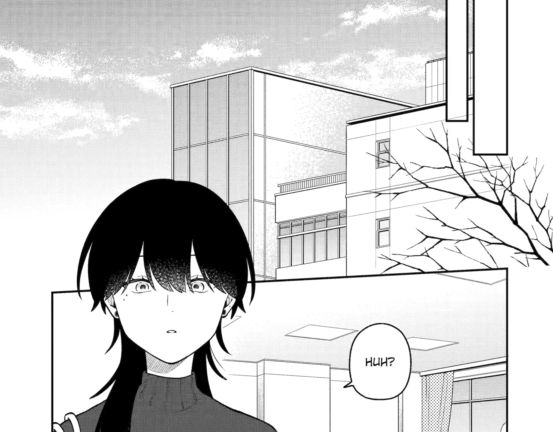 The Story of How I Went to a Mixer and There Were No Women There Chapter 60 page 13 - 